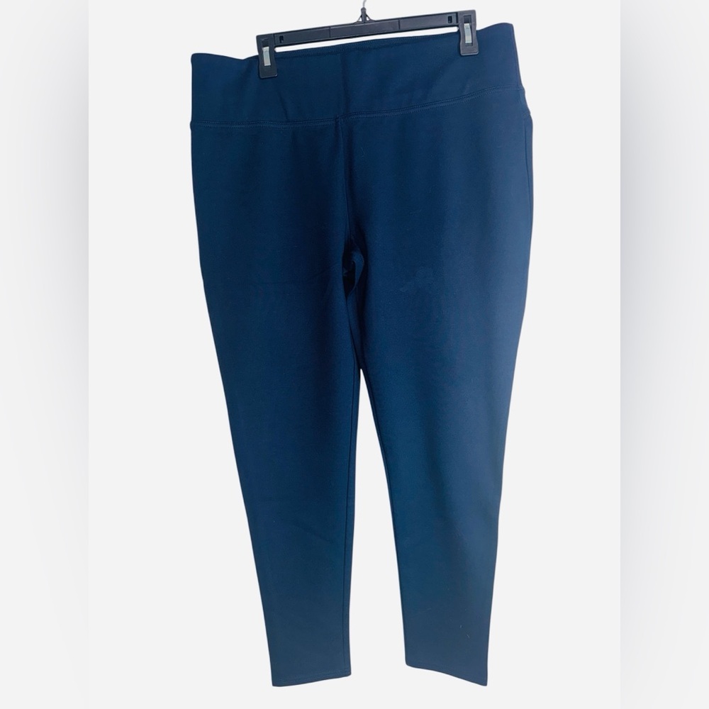 Investments Women's Navy Leggings